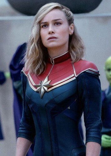 Carol Danvers
