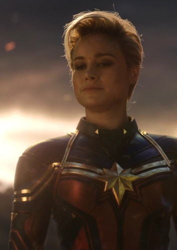 Carol Danvers