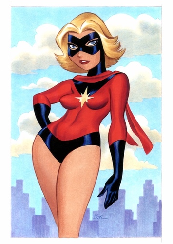 Carol Danvers
