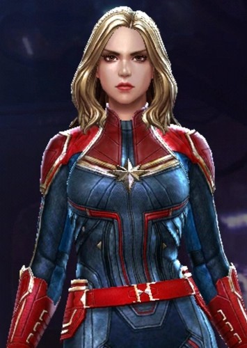 Carol Danvers