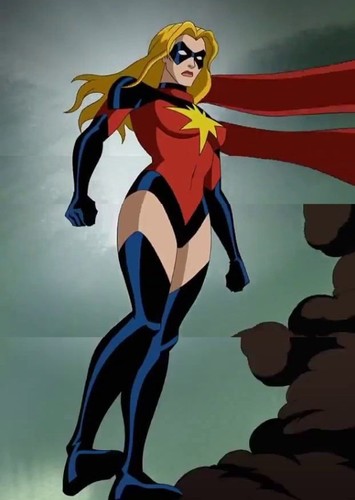 Carol Danvers (29)