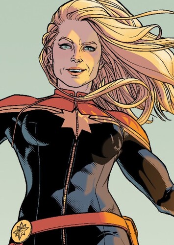 Carol Danvers