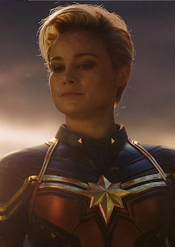 Carol Danvers