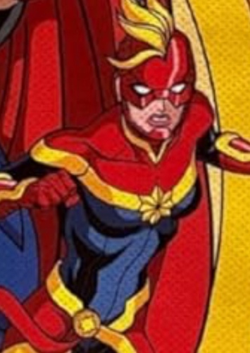 Carol Danvers