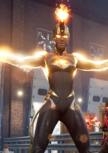 Carol Danvers (39)
