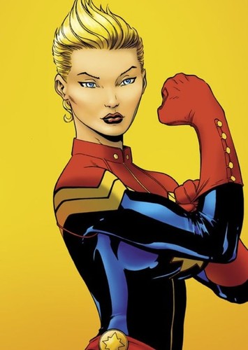 Carol Danvers