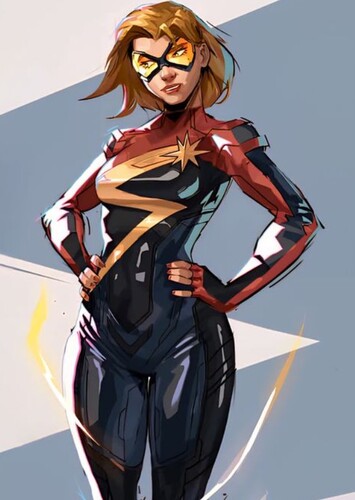 Carol Danvers / Cora-Vell
