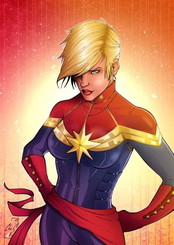 Carol Danvers