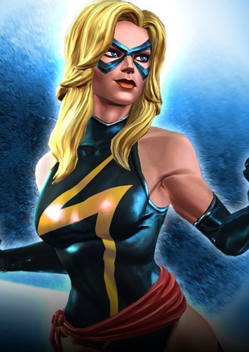 Carol Danvers