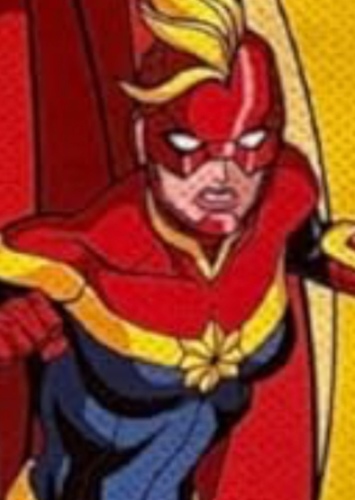 Carol Danvers