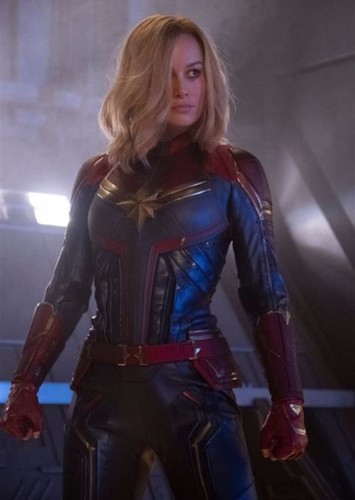 Carol Danvers