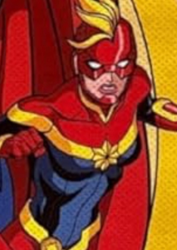 Carol Danvers
