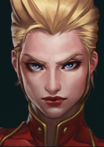 Carol Danvers