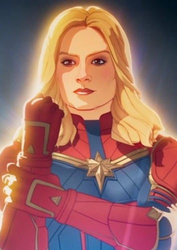 Carol Danvers