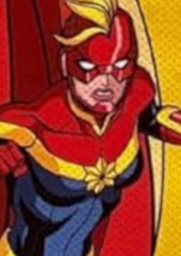 Carol Danvers