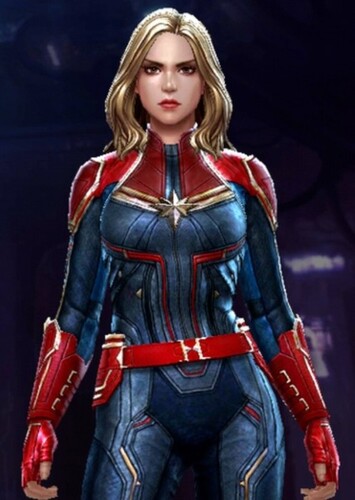Carol Danvers