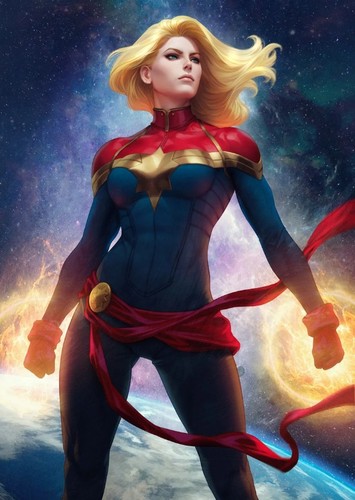 Carol Danvers