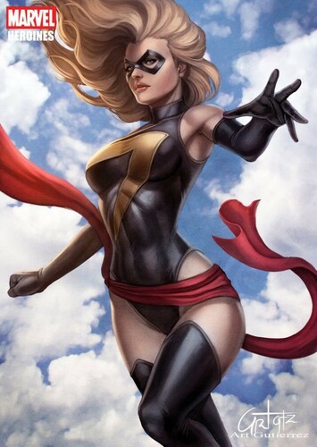Carol Danvers