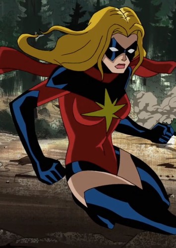 Carol Danvers