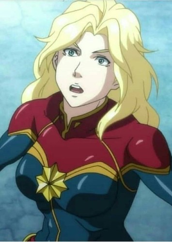 Carol Danvers