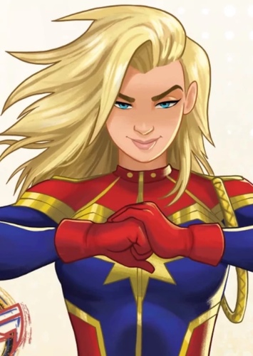 Find an Actor to Play Carol Danvers in Marvel Rising (MCU) on myCast