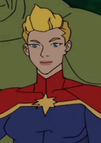 Carol Danvers