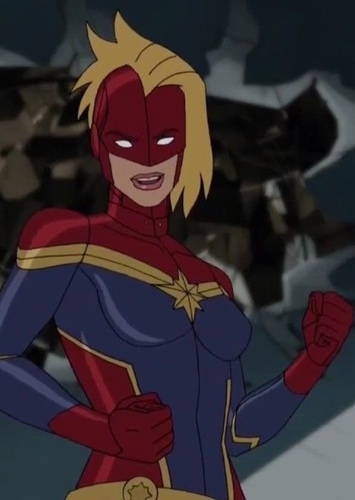 Carol Danvers/Captain Marvel