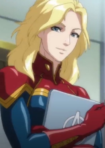 Carol Danvers/Captain Marvel