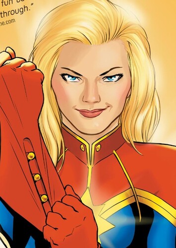 Carol Danvers