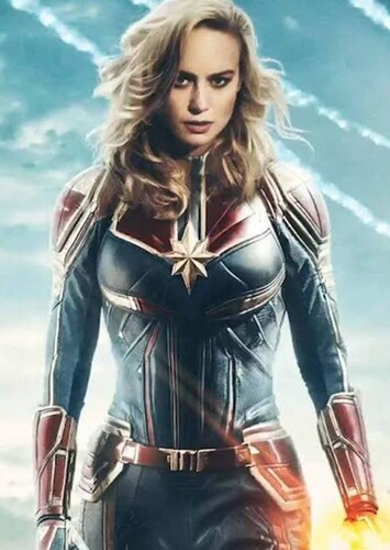 Carol Danvers/Captain Marvel
