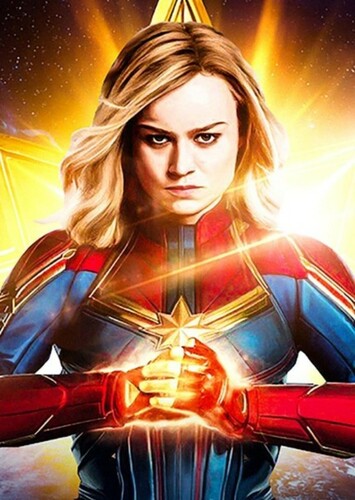 Carol Danvers / Captain Marvel