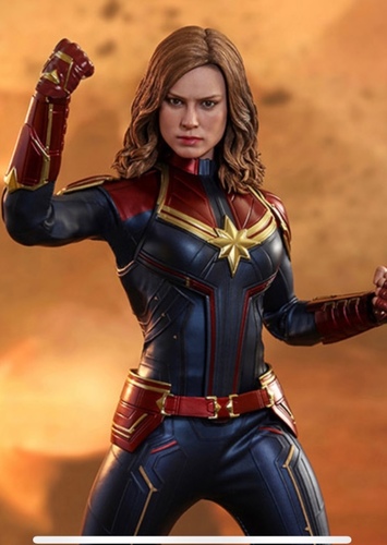 Carol Danvers/Captain Marvel