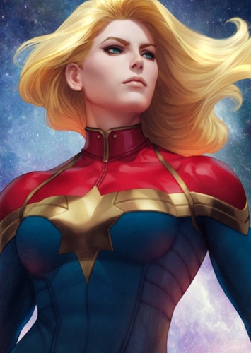 Carol Danvers (Classic)