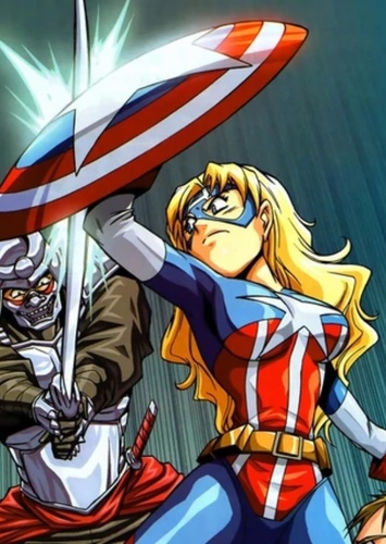 Carol Danvers (Mangaverse)