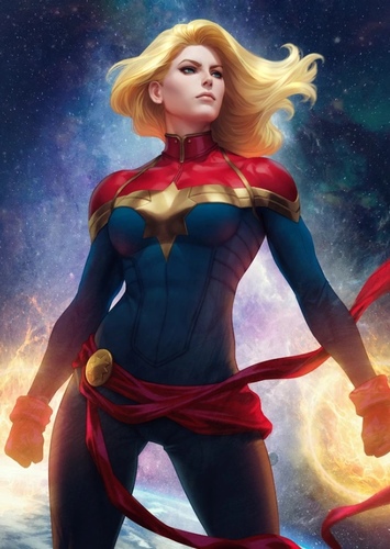 Carol Danvers (MCU)