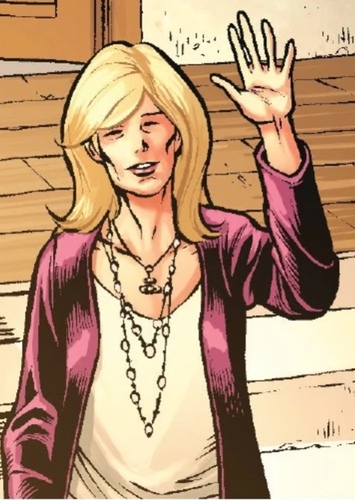Carol Danvers' mother (MCU)
