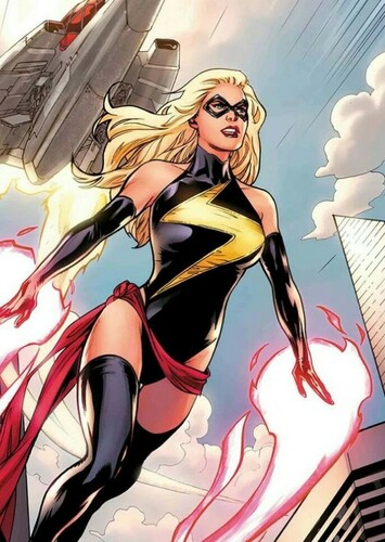Carol Danvers / Ms. Marvel
