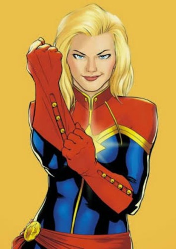 Carol Denvers