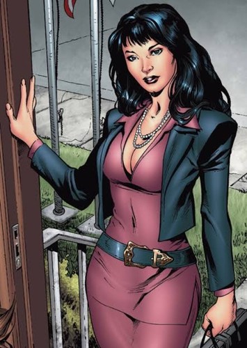 Carol ferris