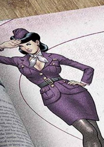 Carol Ferris