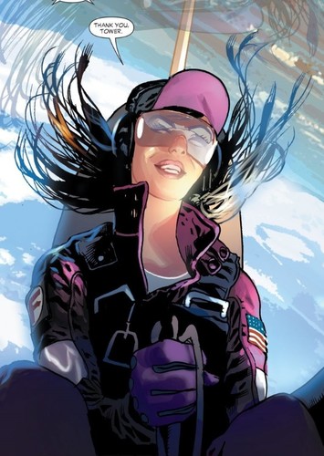 Carol Ferris