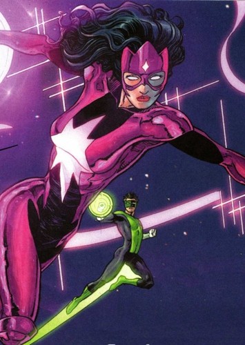 Carol Ferris