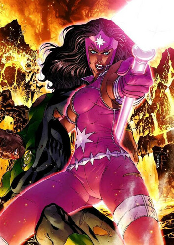 Carol Ferris/Star Sapphire