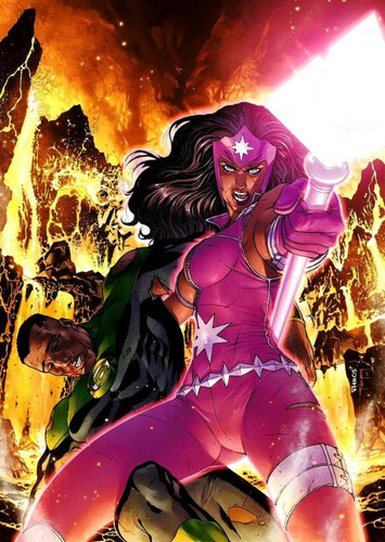 Carol Ferris/Star Sapphire