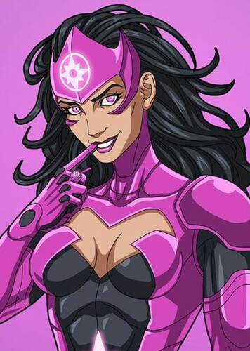 Carol Ferris / Star Sapphire