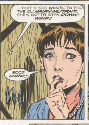 Carol Frost (Fox)