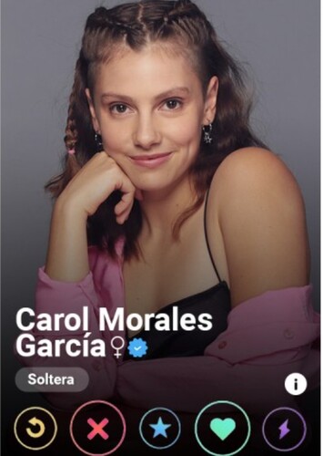 Carol Morales García
