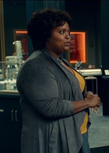 Carol Thomas (DCEU)
