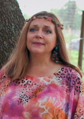Carole Baskin
