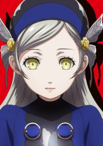 Caroline / Justine / Lavenza